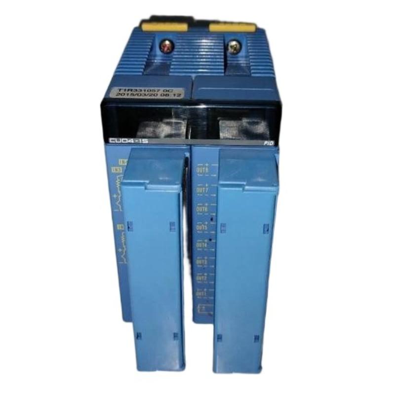 Yokogawa F3CU04-1S Temperature Monitoring Module