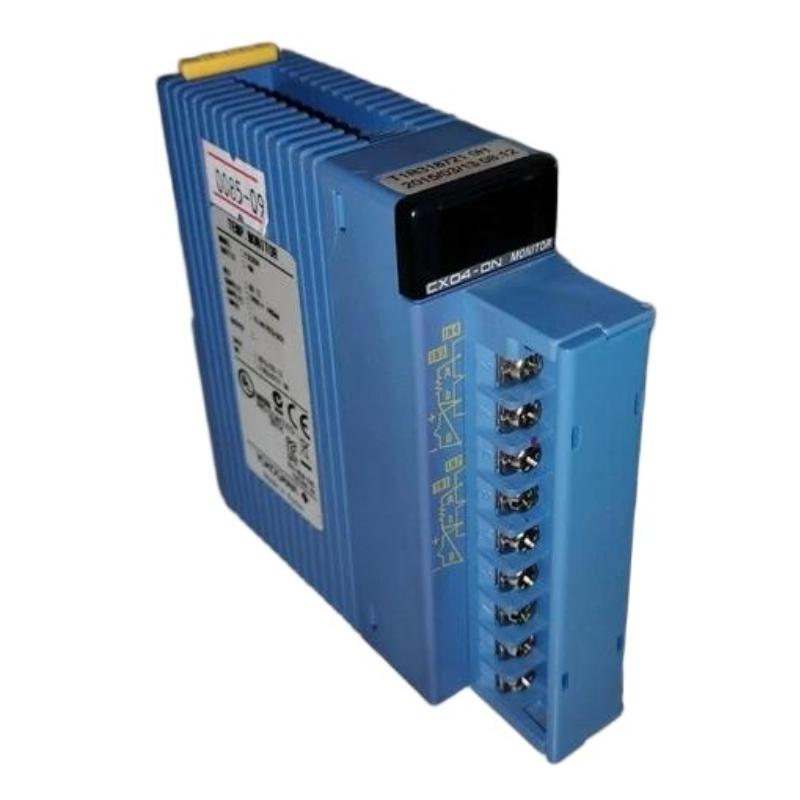 Yokogawa F3CX04-0N Temperature Monitoring Module