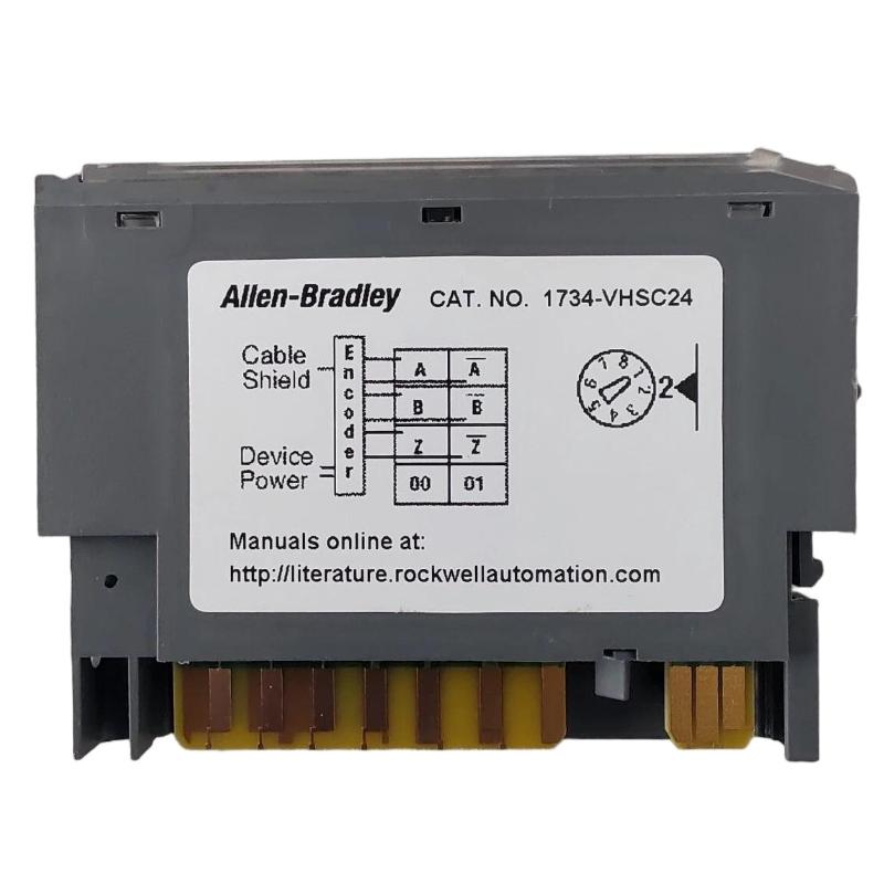 Allen Bradley 1734-VHSC24 Point I/O High-Speed ​​Counter Module