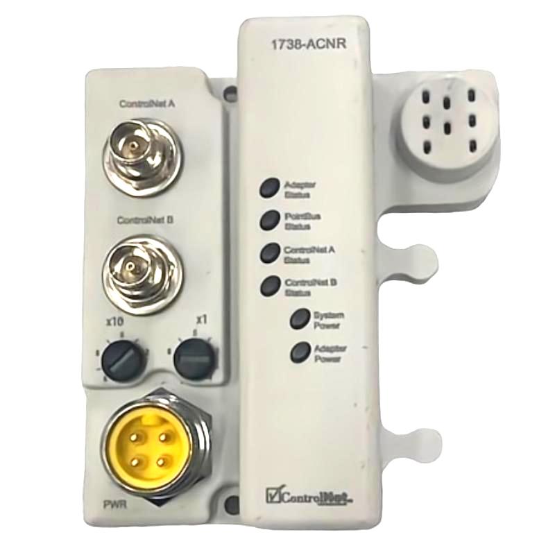 Allen Bradley 1738-ACNR ArmorPoint ControlNet Network Adapter
