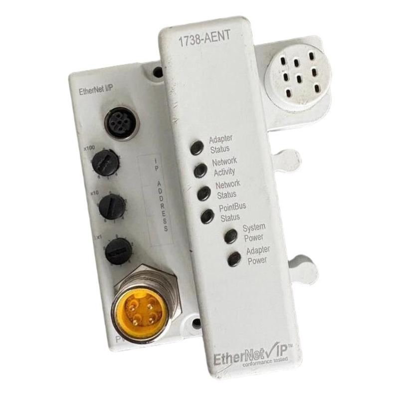 Allen Bradley 1738-AENT ArmorPoint EtherNet/IP Adapter