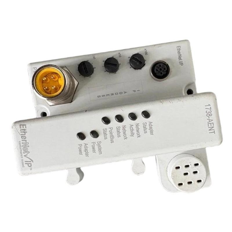 Allen Bradley 1738-AENT ArmorPoint EtherNet/IP Adapter