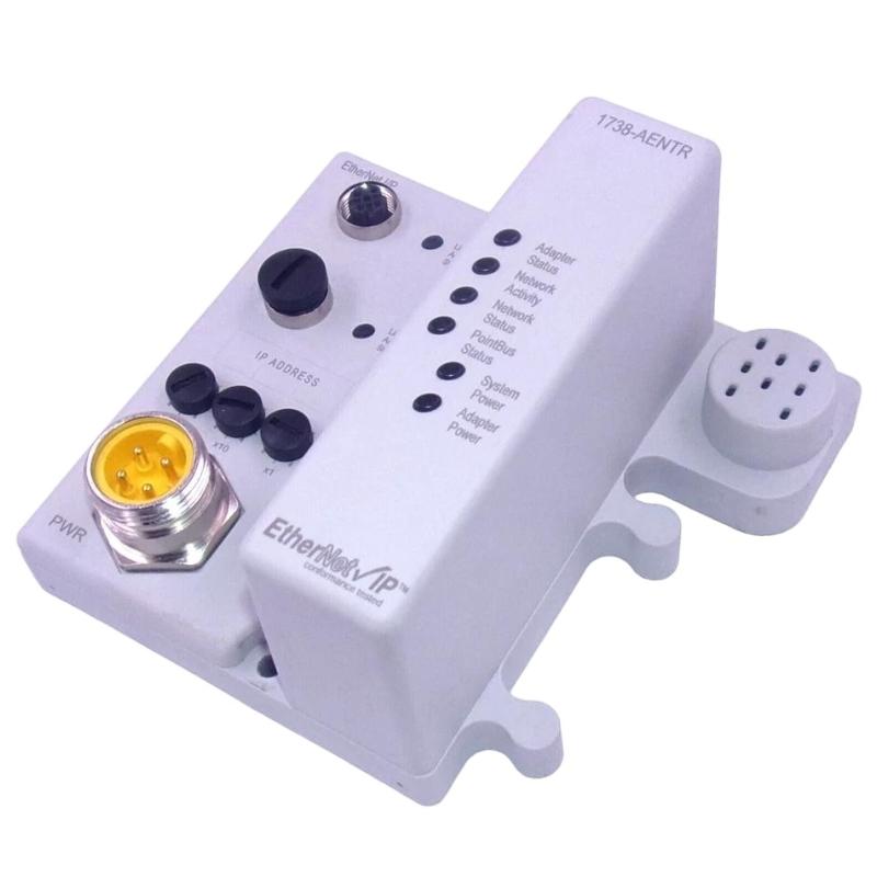 Allen Bradley 1738-AENTR ArmorPoint EtherNet/IP Adapter