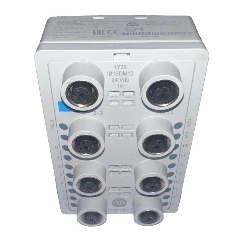 Allen Bradley 1738-IB16DM12 ArmorPoint Numeric Input Module