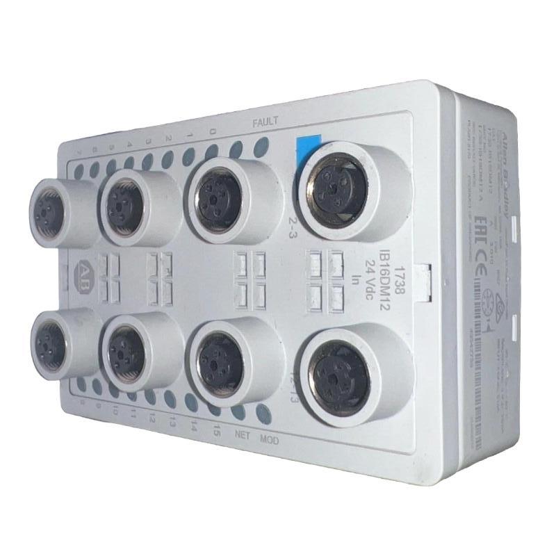 Allen Bradley 1738-IB16DM12 ArmorPoint Numeric Input Module