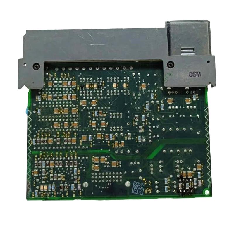 Allen Bradley 1746-FIO4V SLC 500 Fast Analog I/O Module
