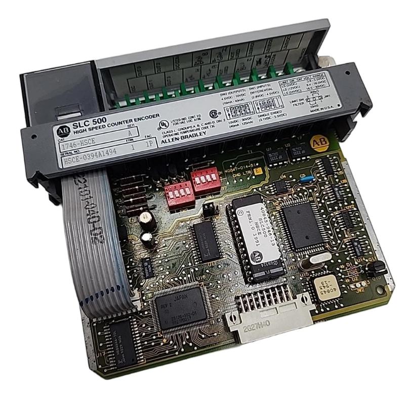 Allen Bradley 1746-HSCE SLC 500 High-Speed ​​Counter Module