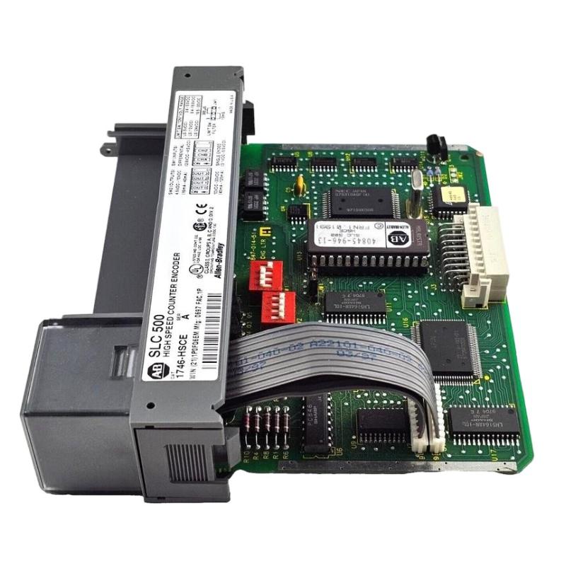 Allen Bradley 1746-HSCE/A SLC 500 High-Speed ​​Counter Module
