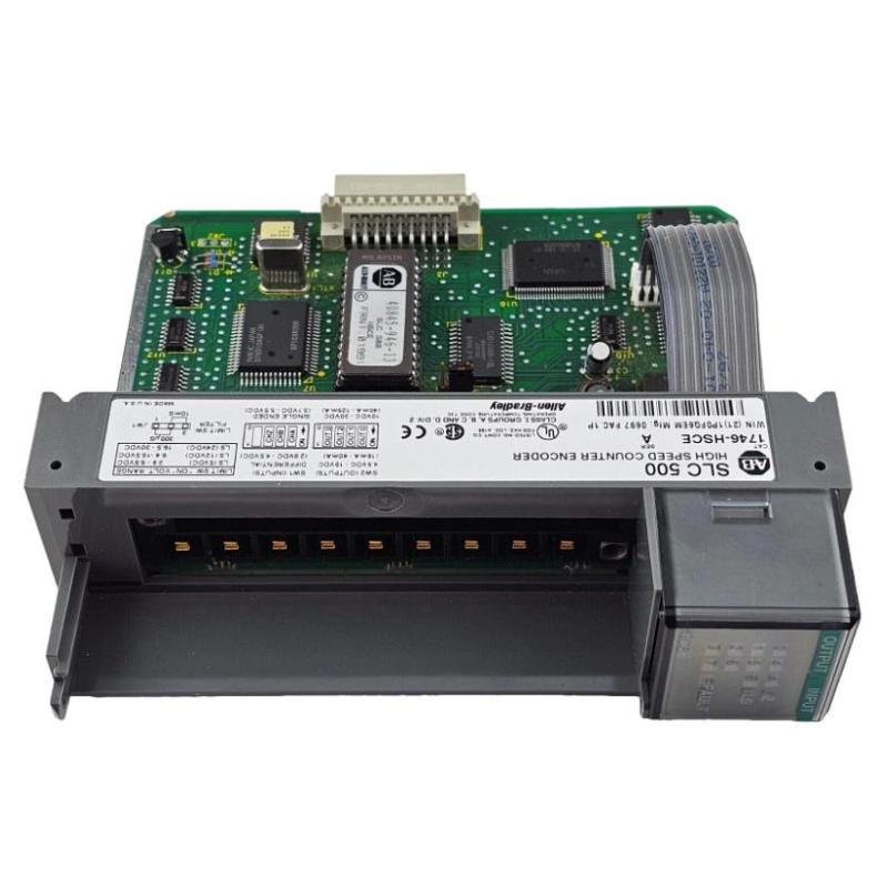 Allen Bradley 1746-HSCE/A SLC 500 High-Speed ​​Counter Module