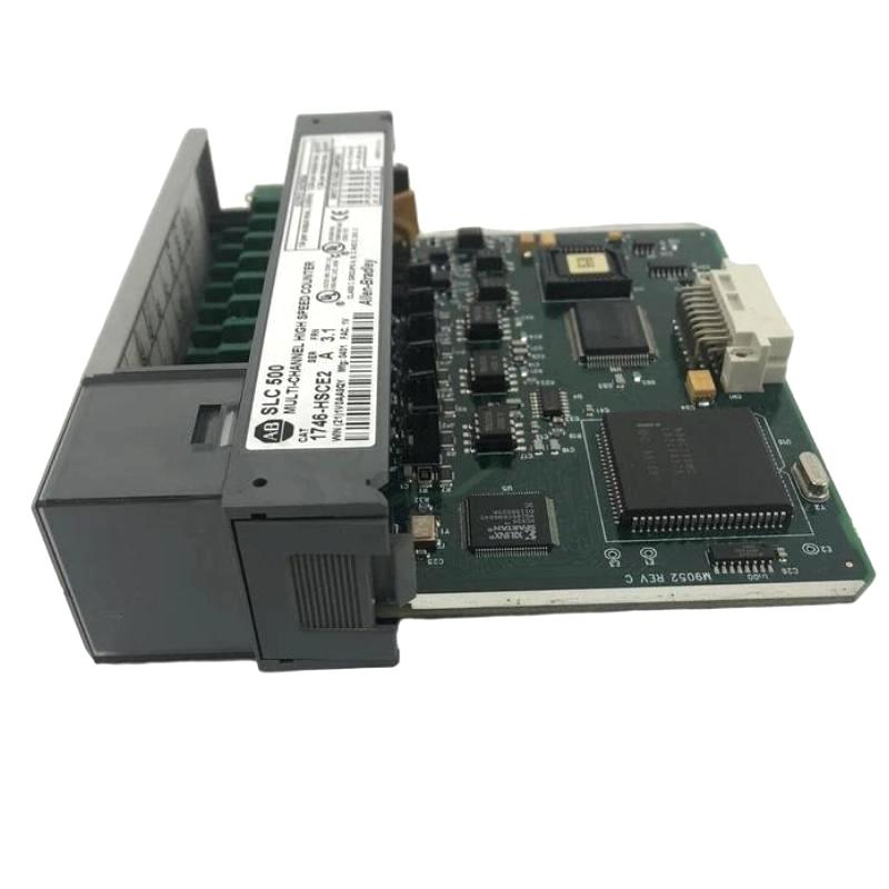 Allen Bradley 1746-HSCE2 SLC 500 Multi-Channel High-Speed Counter Module
