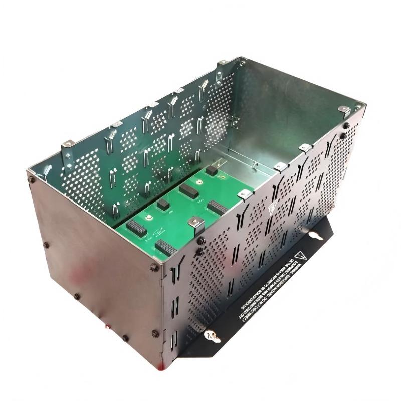 Honeywell 900RR0-0101 HC900 Redundant CPM Rack