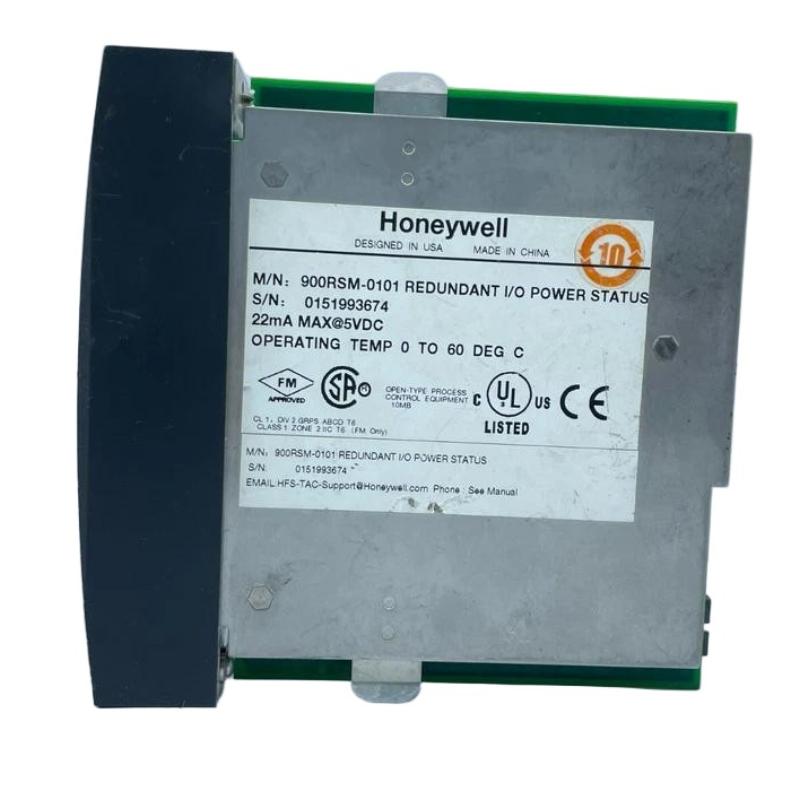 Honeywell 900RSM-0101 HC900 Redundant Switching Module