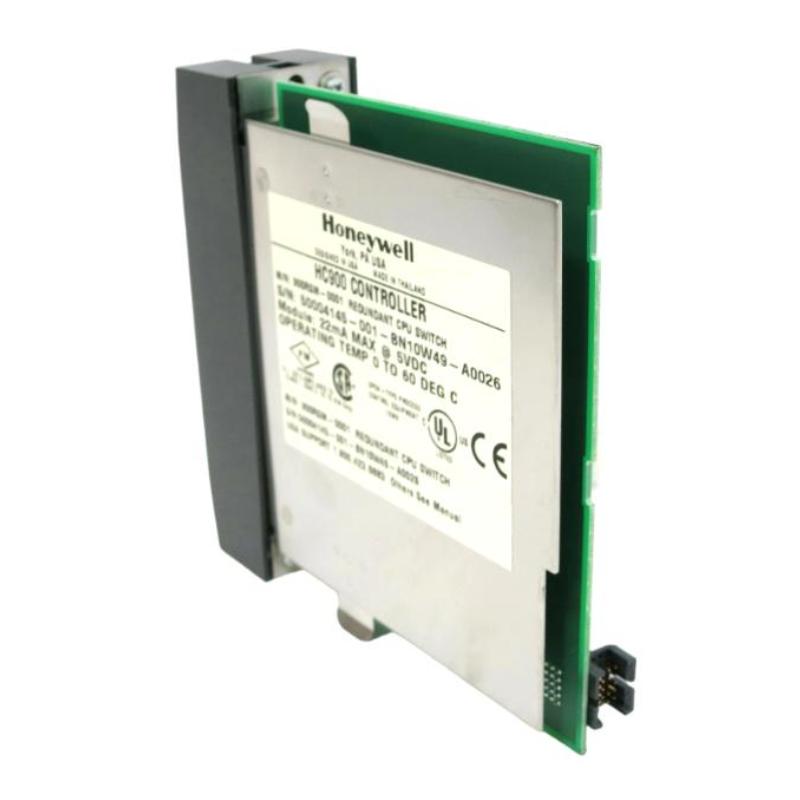 Honeywell 900RSM-0200 HC900 Redundant Switching Module