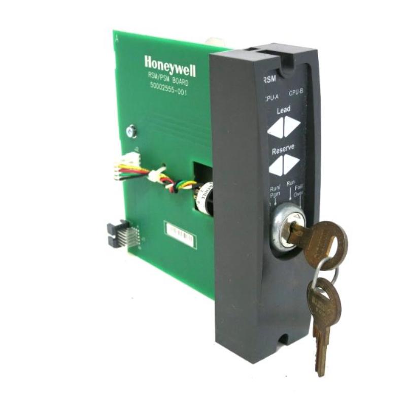 Honeywell 900RSM-0200 HC900 Redundant Switching Module
