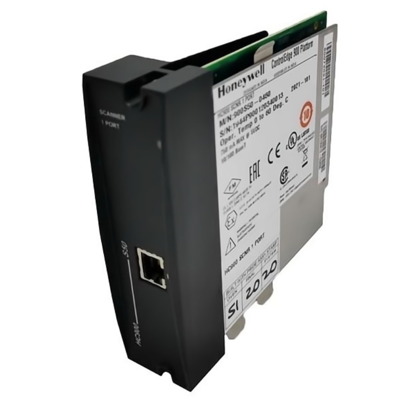 Honeywell 900S50S-0460 HC900 I/O Scanner Module