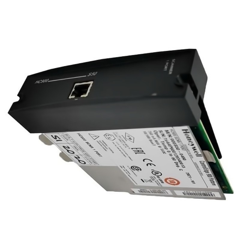 Honeywell 900S50S-0460 HC900 I/O Scanner Module