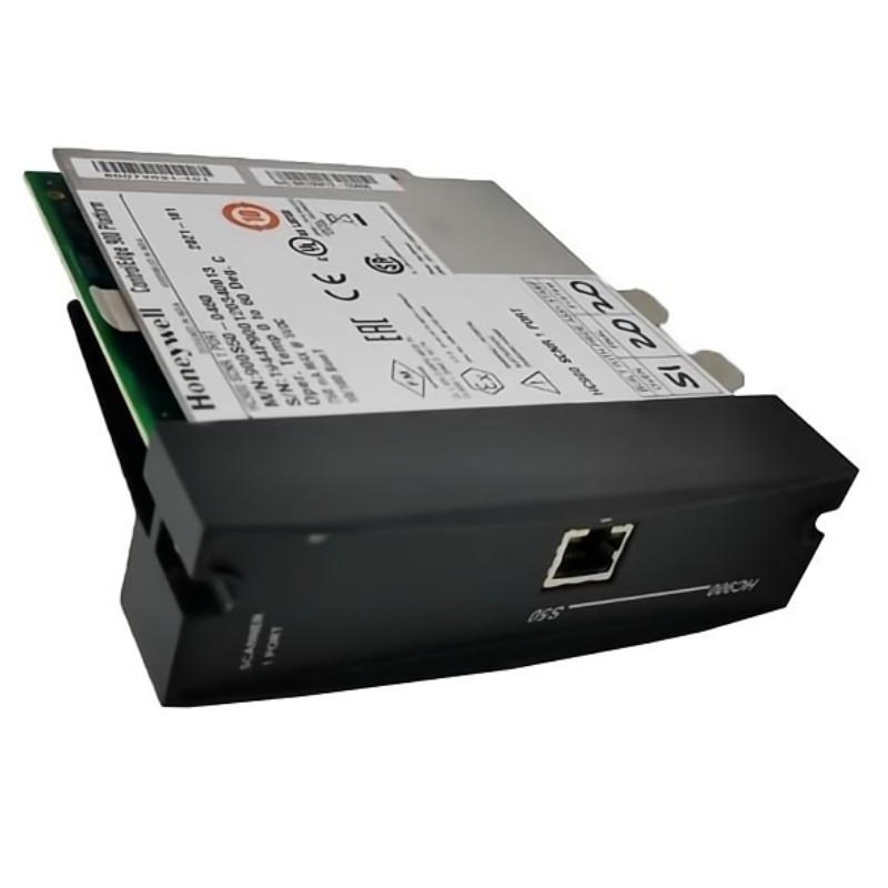 Honeywell 900S50S-0460 HC900 I/O Scanner Module
