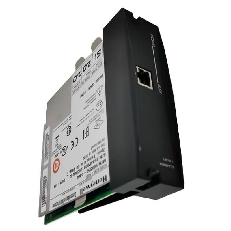 Honeywell 900S50S-0460 HC900 I/O Scanner Module