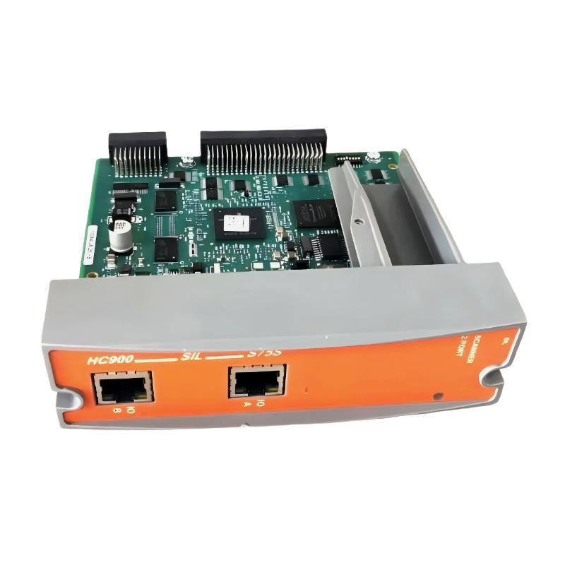 Honeywell 900S75S-0360-00 HC900 I/O Scanner 2 Module