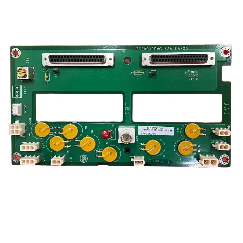 GE IS200JPDVG1AAA Distribution Board