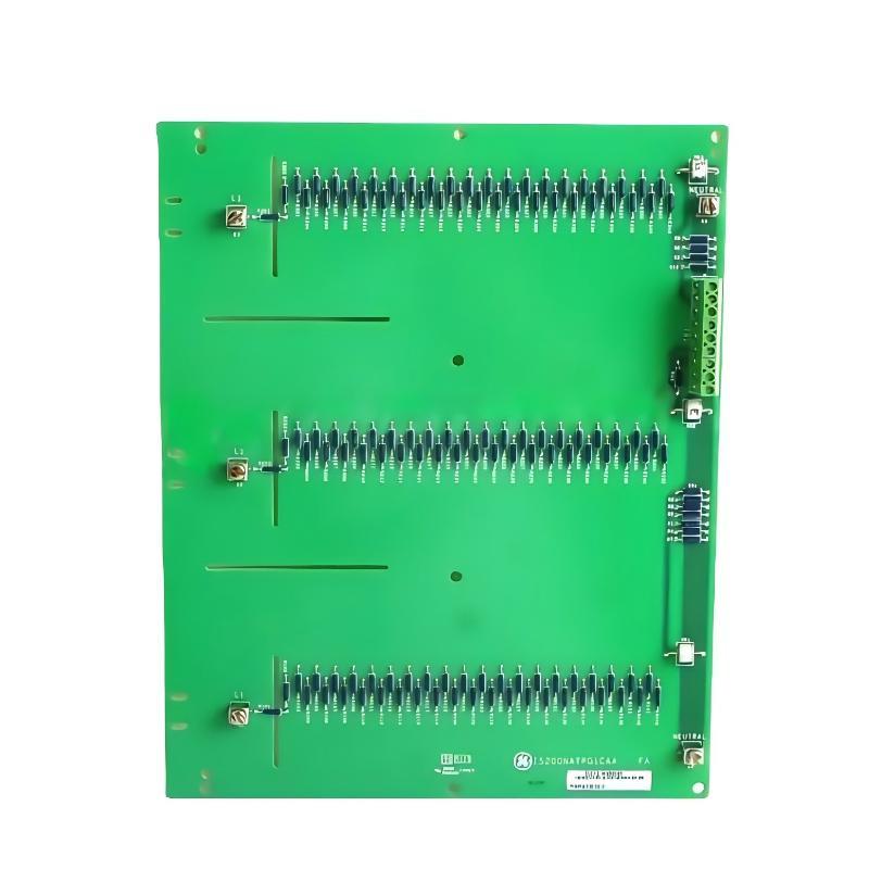 GE IS200NATPG1CAA Control Component Backplane