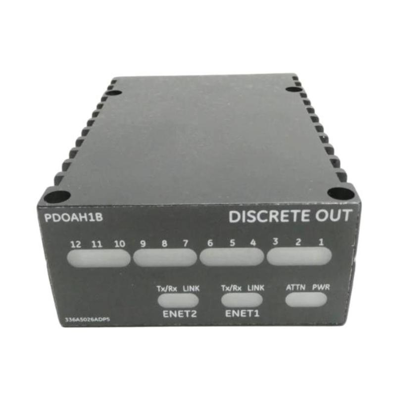 GE IS200PDOAH1B Turbine Protection Board