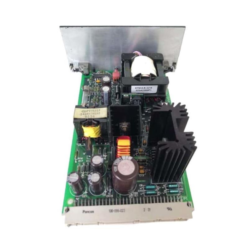 GE IS200RAPAG1B Rack Power Board
