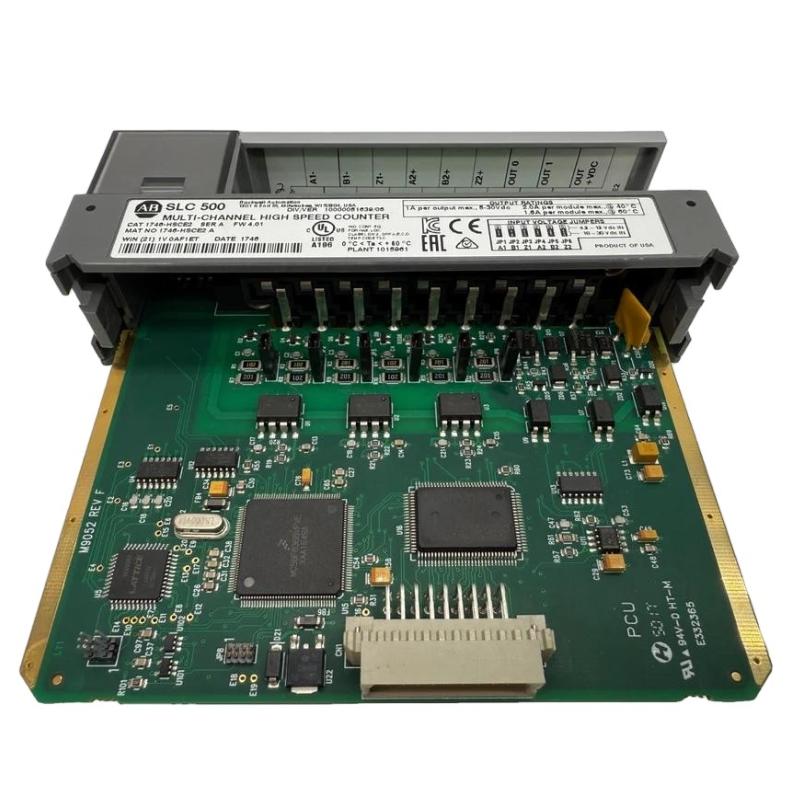Allen Bradley 1746-HSCE2/A SLC 500 Multi-Channel High-Speed Counter Module