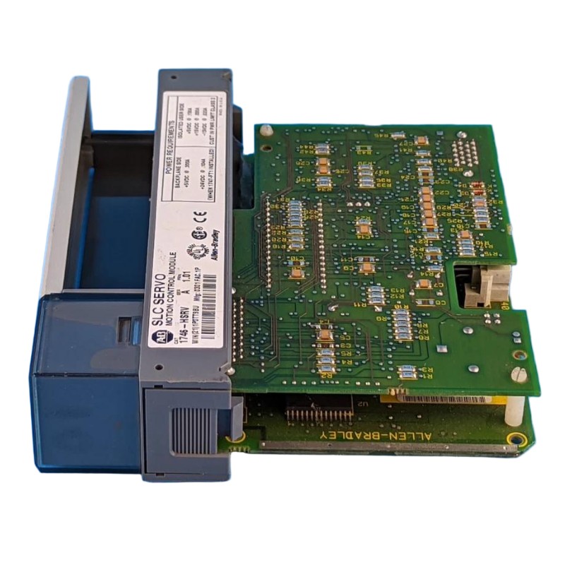Allen Bradley 1746-HSRV SLC 500 Servo Control Module