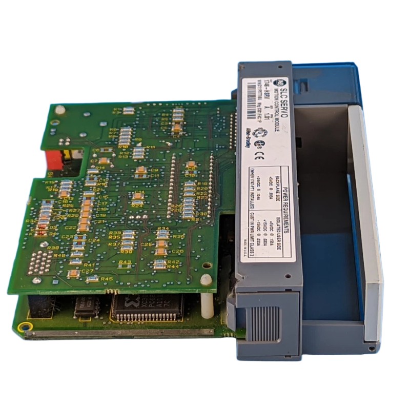 Allen Bradley 1746-HSRV SLC 500 Servo Control Module
