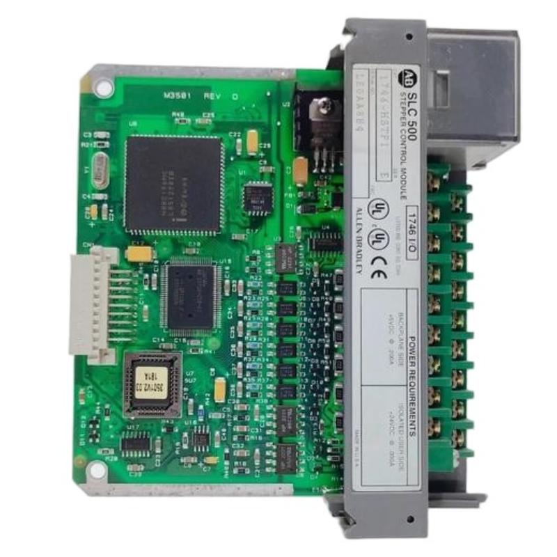 Allen Bradley 1746-HSTP1 SLC 500 Stepper Motor Control Module
