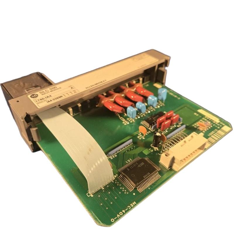 Allen Bradley 1746-IA4 SLC 500 AC Digital Input Module