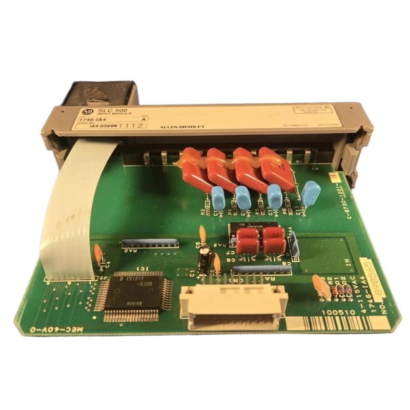 Allen Bradley 1746-IA4 SLC 500 AC Digital Input Module
