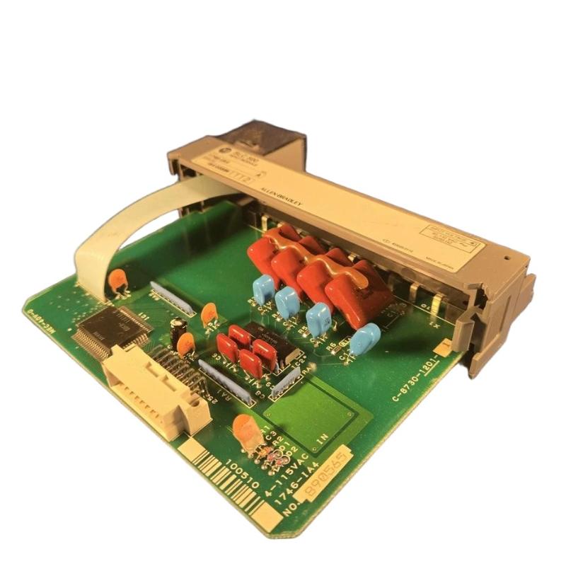 Allen Bradley 1746-IA4 SLC 500 AC Digital Input Module