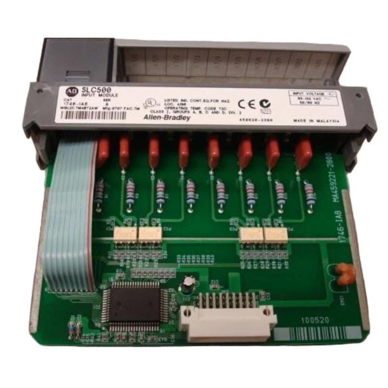Allen Bradley 1746-IA8/A SLC 500 AC Digital Input Module