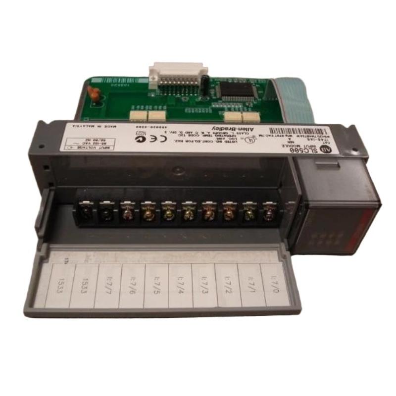 Allen Bradley 1746-IA8/A SLC 500 AC Digital Input Module