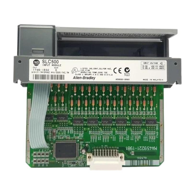 Allen Bradley 1746-IB32 SLC 500 Digital Input Module