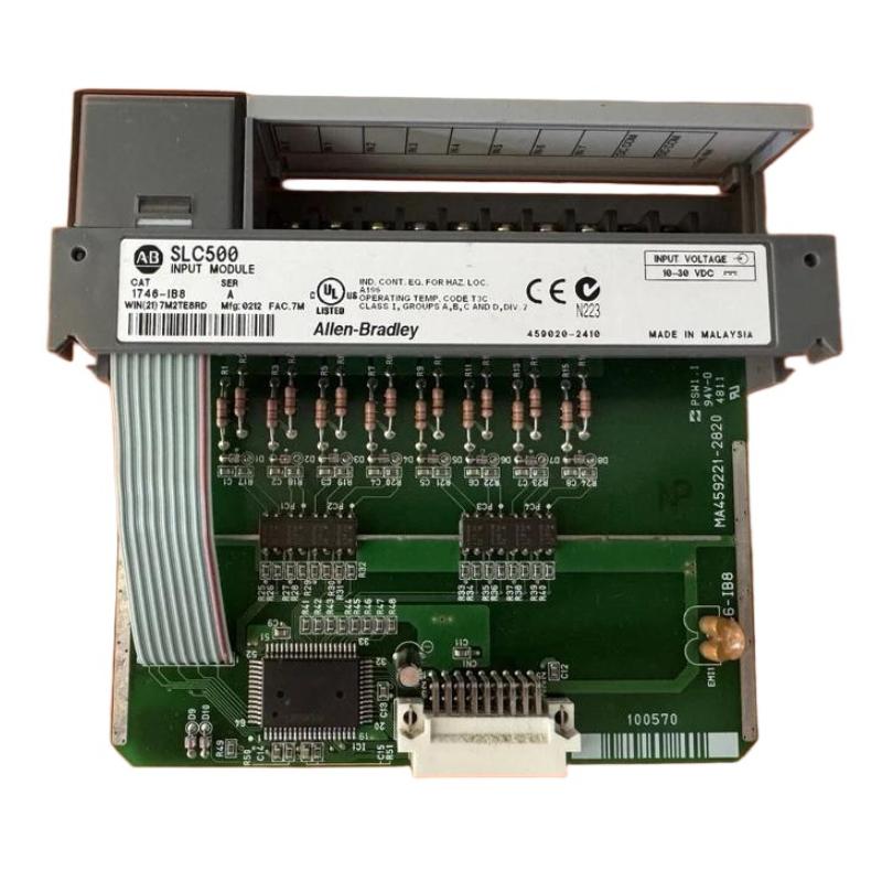 Allen Bradley 1746-IB8 SLC 500 Digital Input Module