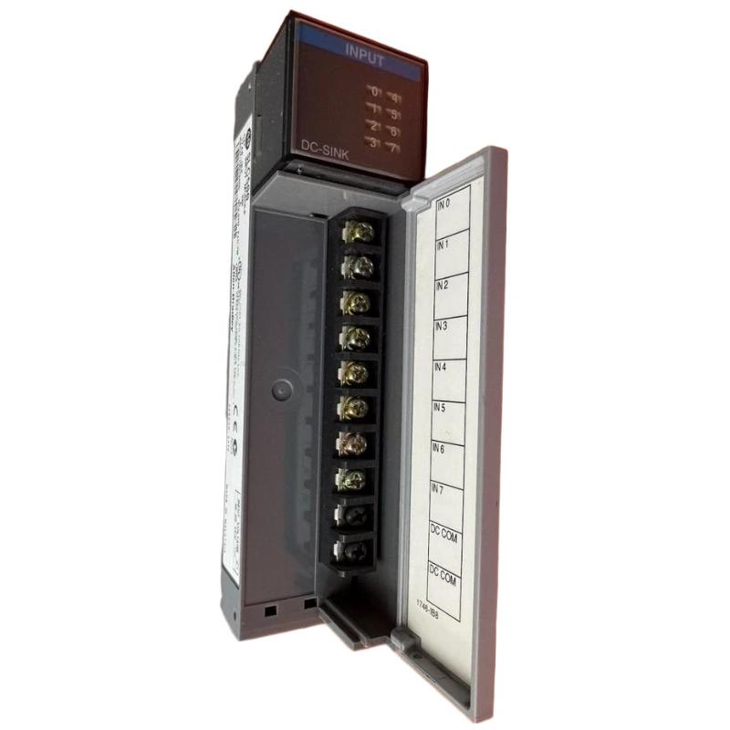 Allen Bradley 1746-IB8 SLC 500 Digital Input Module