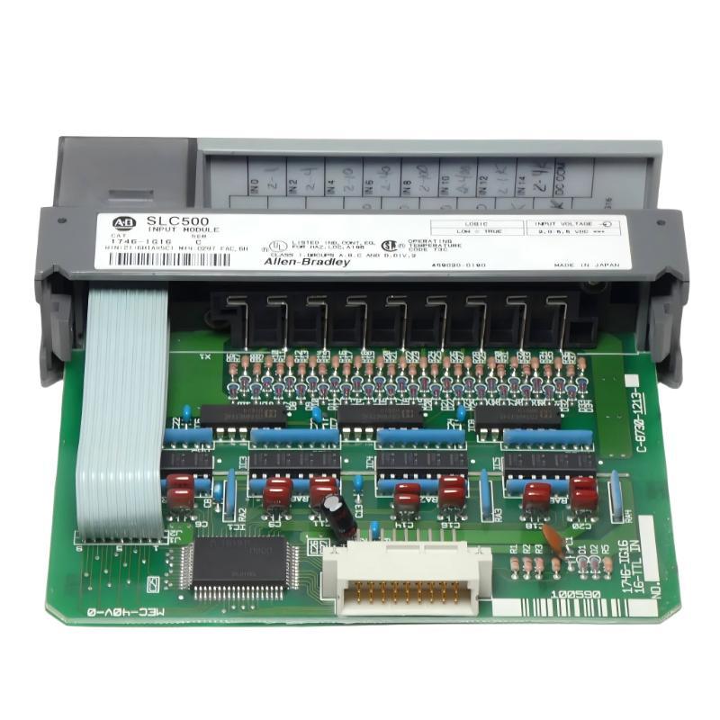 Allen Bradley 1746-IG16 SLC 500 Digital Input Module