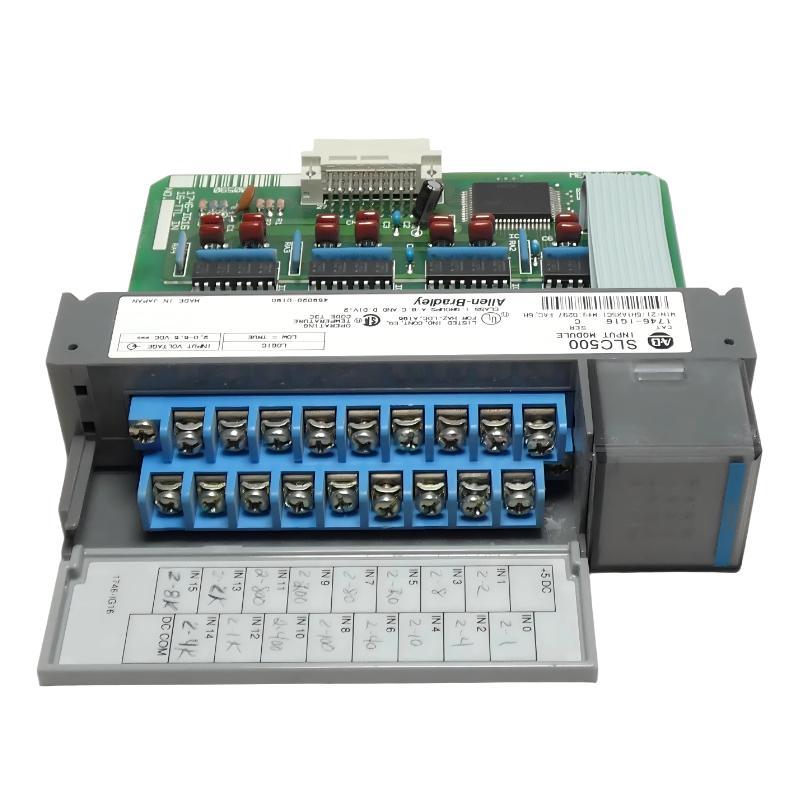 Allen Bradley 1746-IG16 SLC 500 Digital Input Module
