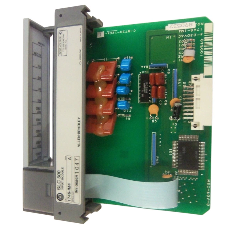 Allen Bradley 1746-IM4 SLC 500 AC Digital Input Module