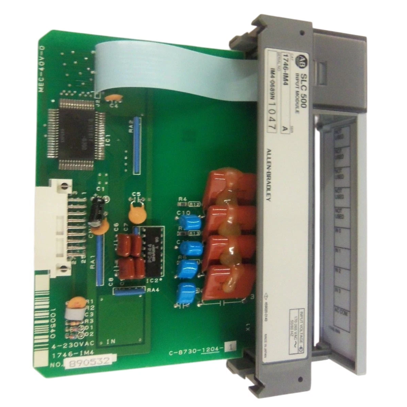 Allen Bradley 1746-IM4 SLC 500 AC Digital Input Module