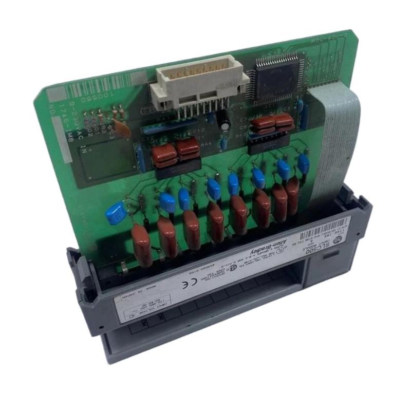 Allen Bradley 1746-IM8 SLC 500 AC Digital Input Module