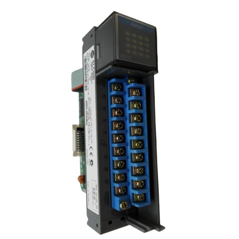 Allen Bradley 1746-IN16/C SLC 500 Digital Input Module