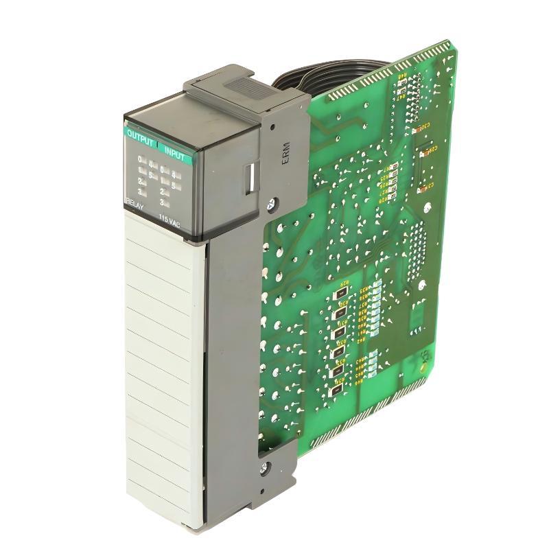 Allen Bradley 1746-IO12 SLC 500 Combination I/O Module