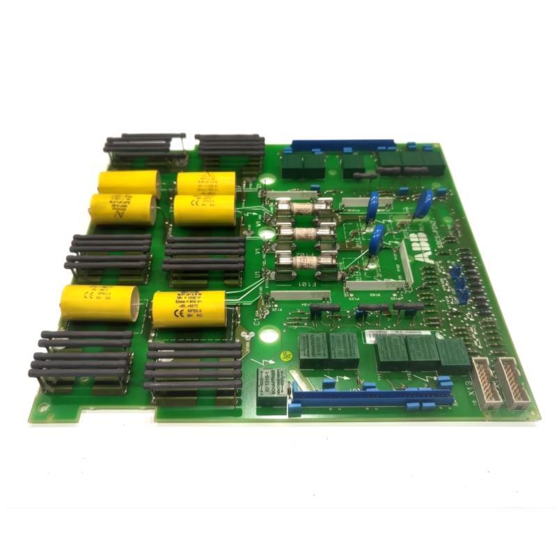 ABB SDCS-PIN-21 3ADT306200R1 Power Interface Board