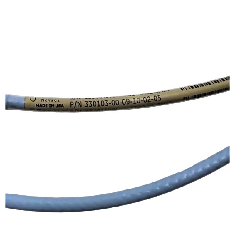 Bently Nevada 330103-00-09-10-02-05 3300 XL 8 mm Proximity Probe, Metric