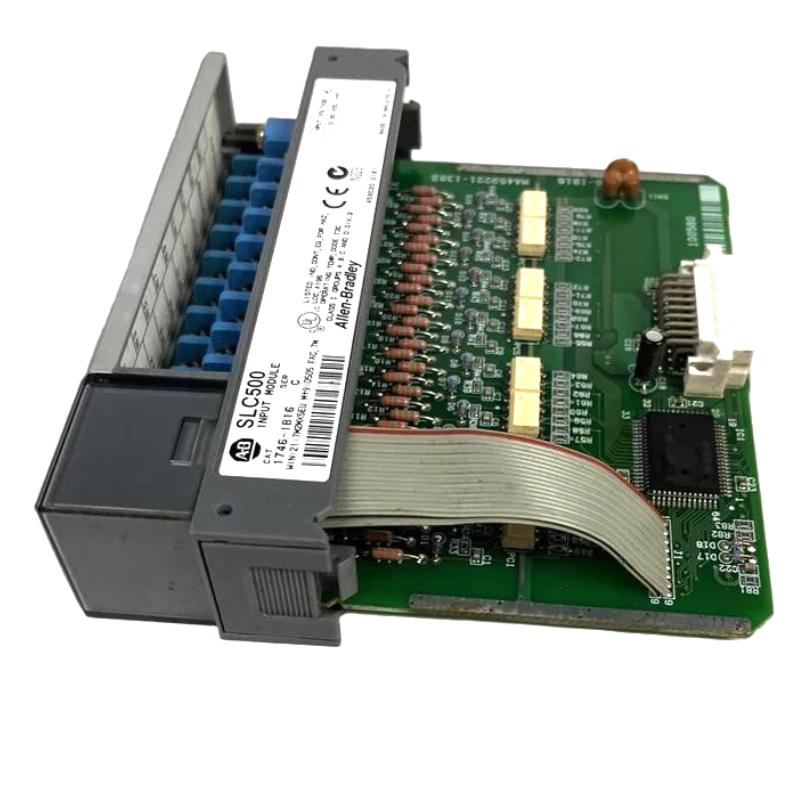 Allen Bradley 1746-ITB16 SLC 500 Digital Input Module