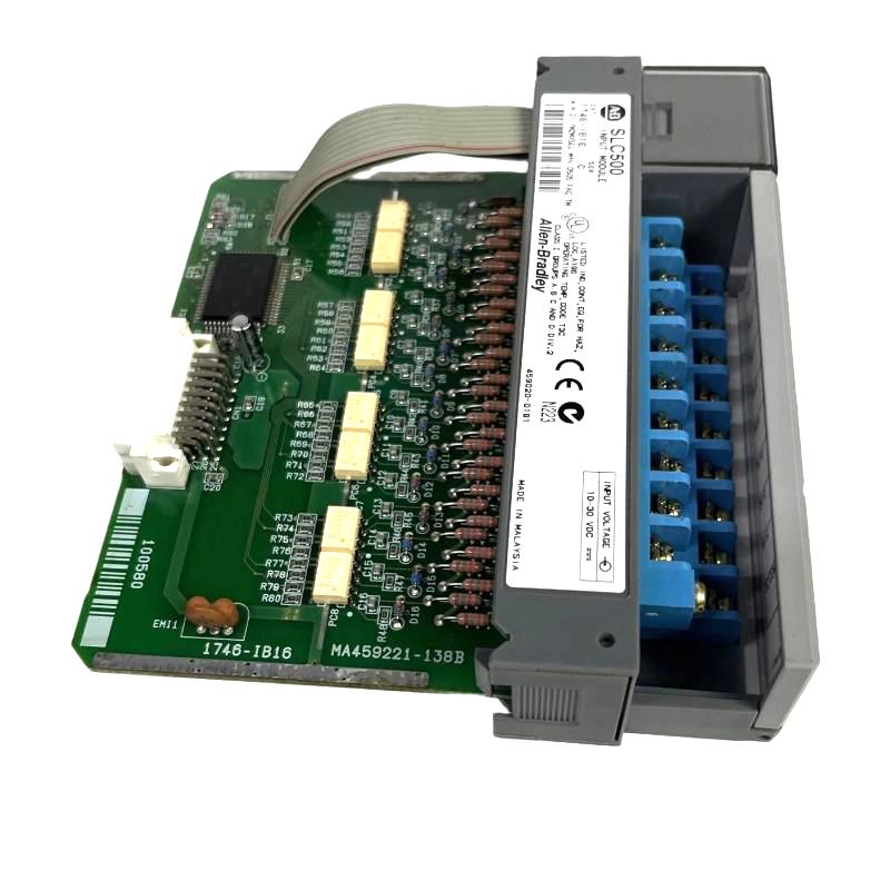 Allen Bradley 1746-ITB16 SLC 500 Digital Input Module